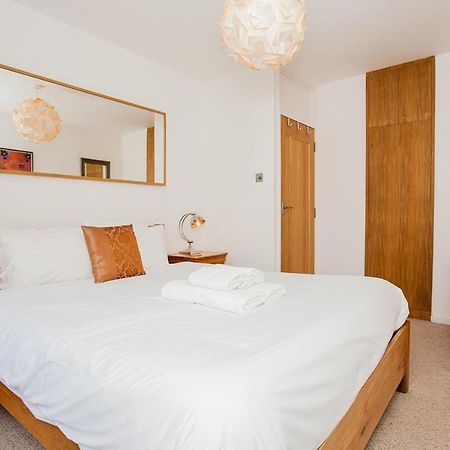 Stylish 1 Bedroom Flat In Vauxhall 伦敦 外观 照片